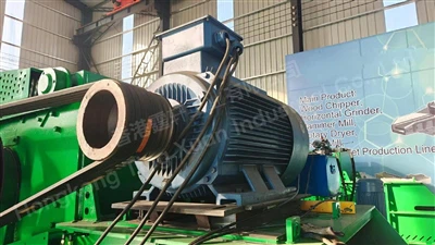 Moč in natančnost: naš sekalnik lesa udarni stroj se odpravlja na Tajsko