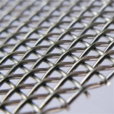 Veleprodajna mreža iz nerjavečega jekla